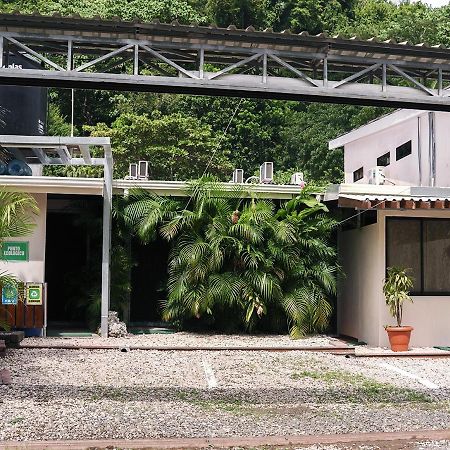 Apartamentos Y Studios Brisas Del Mar Santa Teresa Playa Santa Teresa  Eksteriør bilde