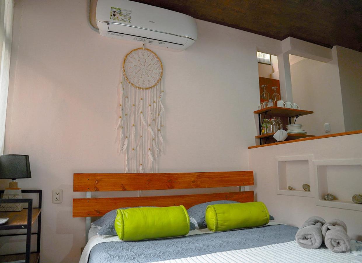Apartamentos Y Studios Brisas Del Mar Santa Teresa Playa Santa Teresa  Eksteriør bilde