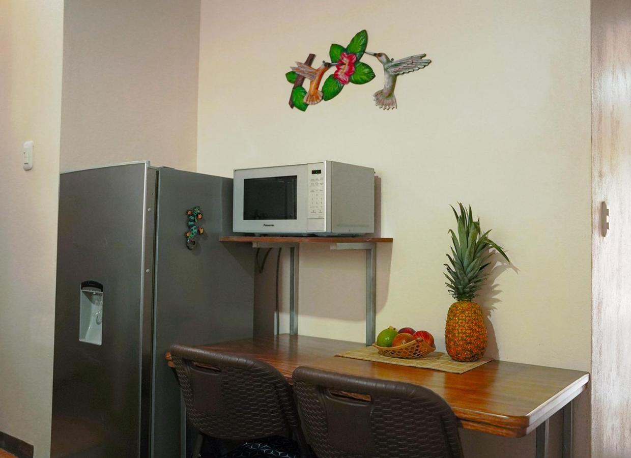 Apartamentos Y Studios Brisas Del Mar Santa Teresa Playa Santa Teresa  Eksteriør bilde
