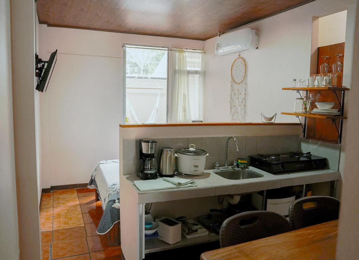 Apartamentos Y Studios Brisas Del Mar Santa Teresa Playa Santa Teresa  Eksteriør bilde