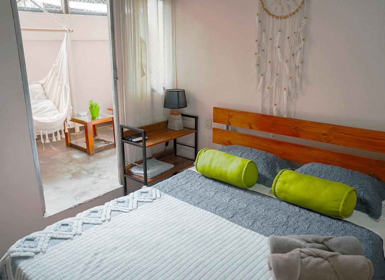 Apartamentos Y Studios Brisas Del Mar Santa Teresa Playa Santa Teresa  Eksteriør bilde