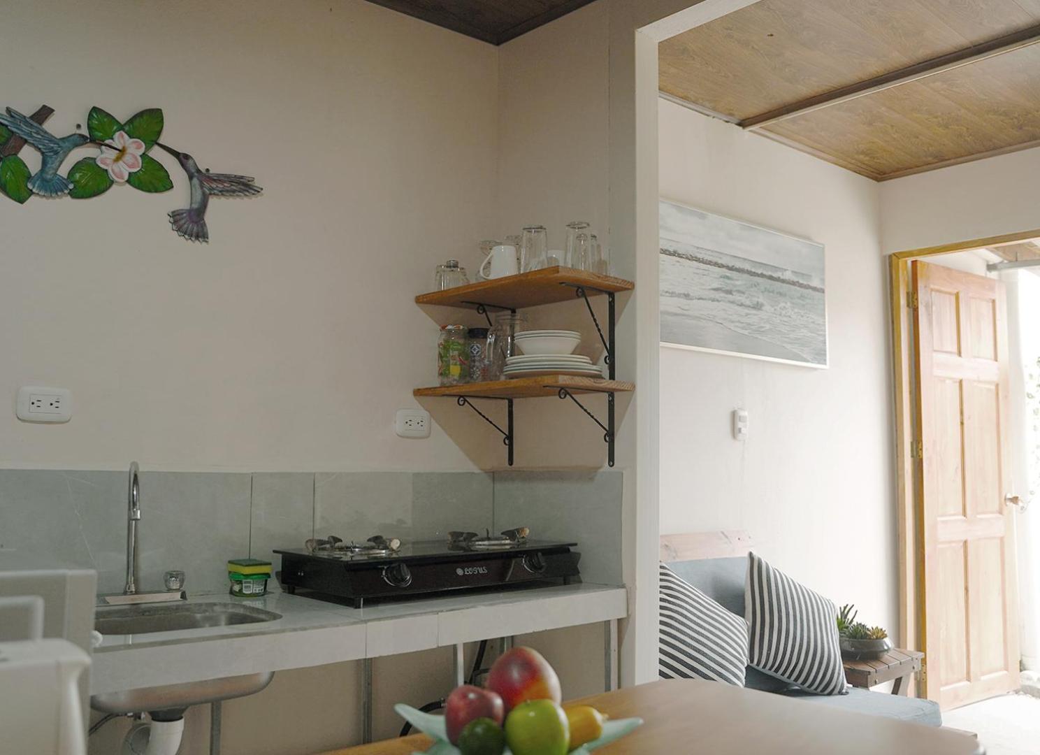 Apartamentos Y Studios Brisas Del Mar Santa Teresa Playa Santa Teresa  Eksteriør bilde