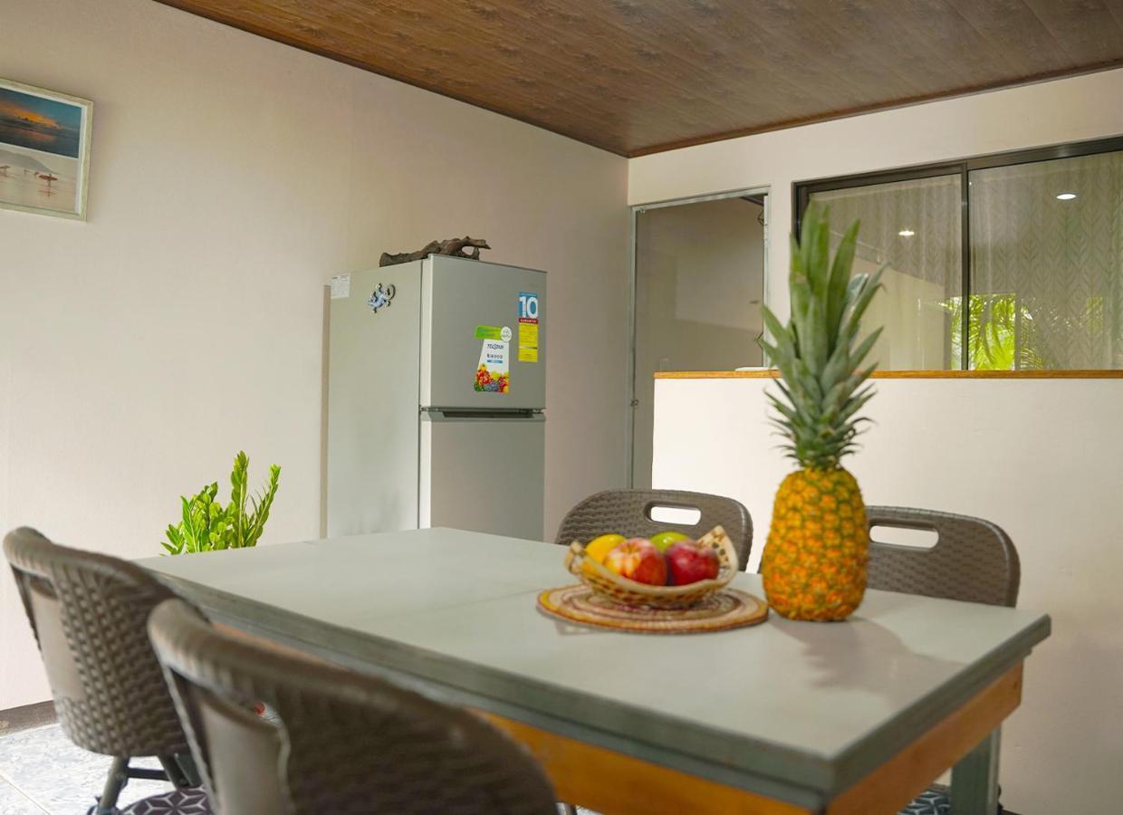 Apartamentos Y Studios Brisas Del Mar Santa Teresa Playa Santa Teresa  Eksteriør bilde