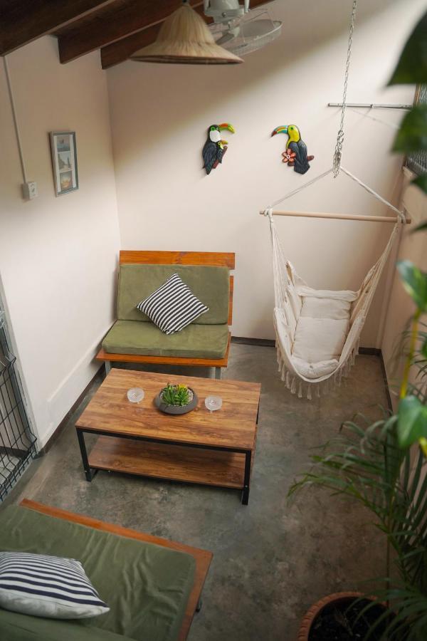 Apartamentos Y Studios Brisas Del Mar Santa Teresa Playa Santa Teresa  Eksteriør bilde