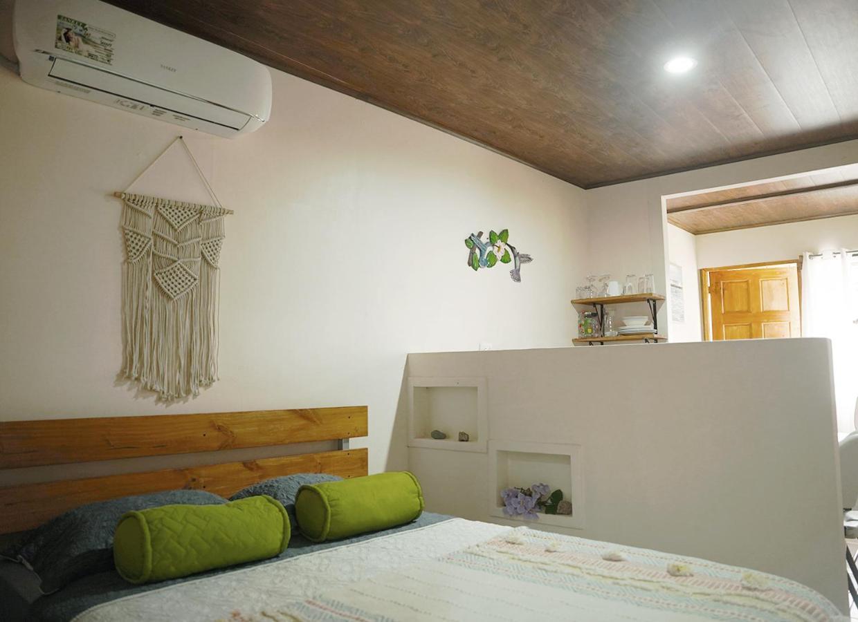 Apartamentos Y Studios Brisas Del Mar Santa Teresa Playa Santa Teresa  Eksteriør bilde