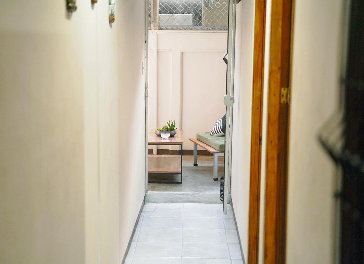 Apartamentos Y Studios Brisas Del Mar Santa Teresa Playa Santa Teresa  Eksteriør bilde