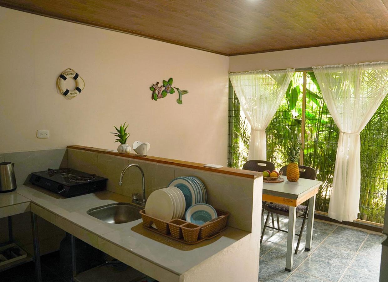 Apartamentos Y Studios Brisas Del Mar Santa Teresa Playa Santa Teresa  Eksteriør bilde