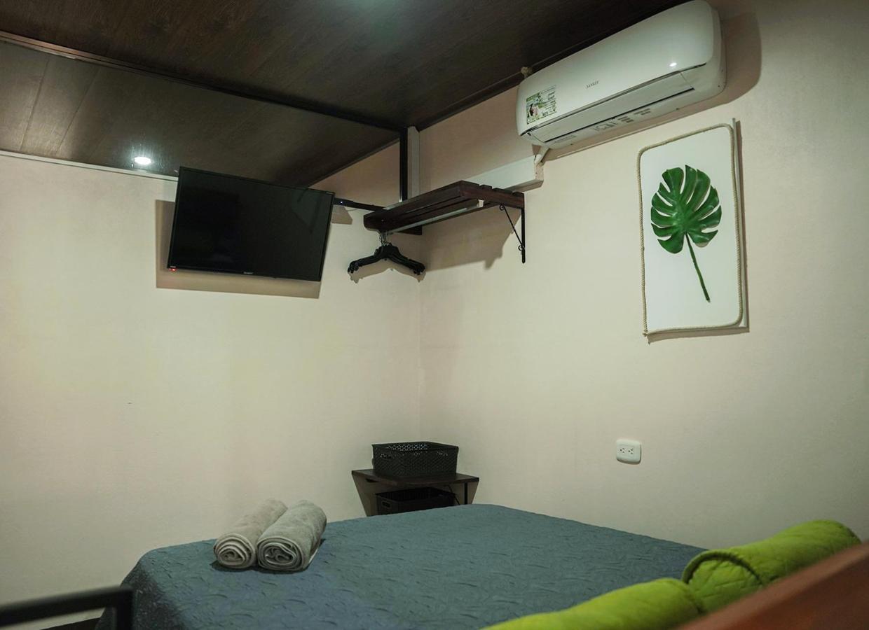 Apartamentos Y Studios Brisas Del Mar Santa Teresa Playa Santa Teresa  Eksteriør bilde