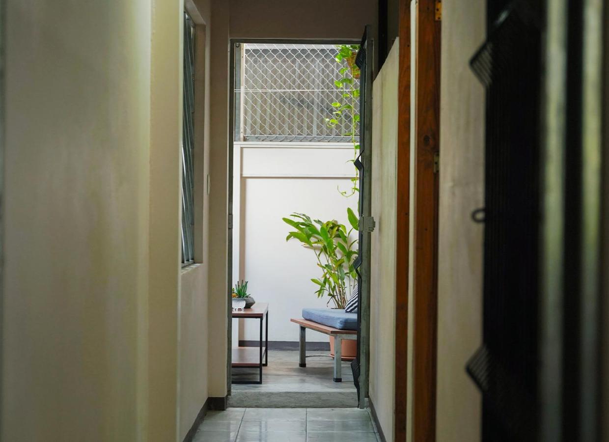 Apartamentos Y Studios Brisas Del Mar Santa Teresa Playa Santa Teresa  Eksteriør bilde